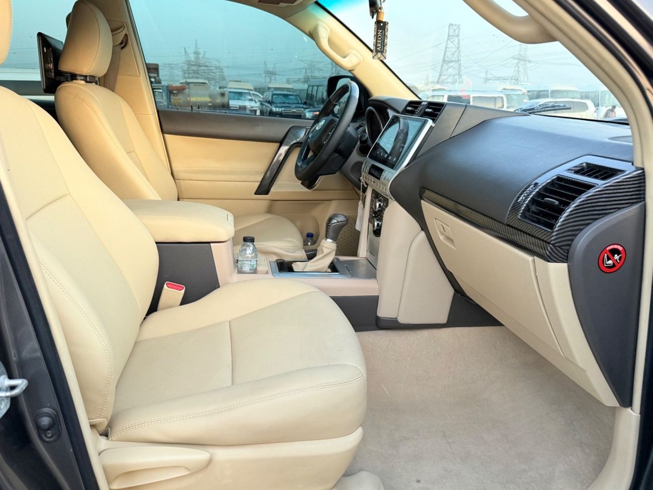 Toyota Prado Toyota Prado 2014 upgrade 2022 TX-L 2.7L (271 HP)