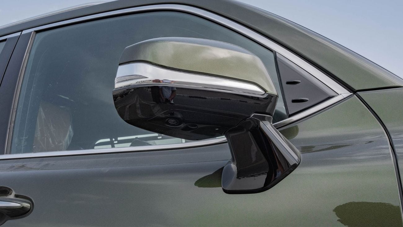 Lexus LX 600 2026 Lexus LX600 Prestige 3.5L AT Petrol (Green)