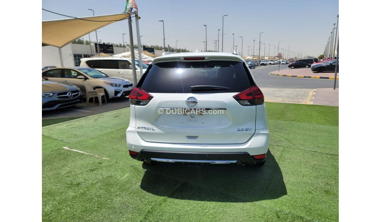 نيسان إكس تريل SV Low Mileage