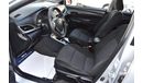 Toyota Yaris AED 750PM 1.5 SE DEALER WARRANTY