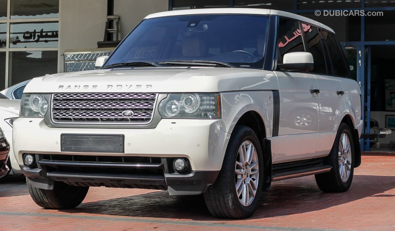 Land Rover Range Rover HSE