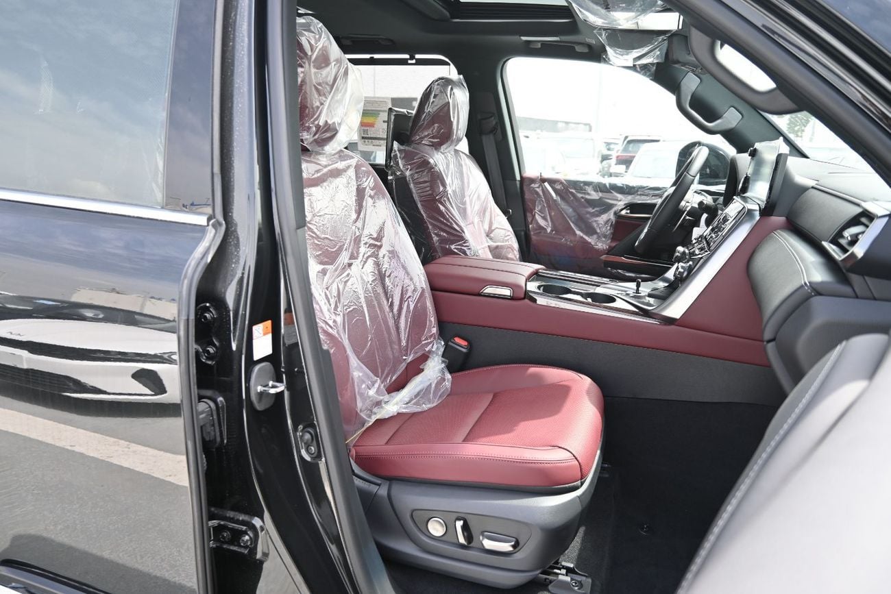 Lexus LX700h Lexus LX700h Signature 3.5L Twin-Turbo + Hybrid V6, Petrol, Model 2025