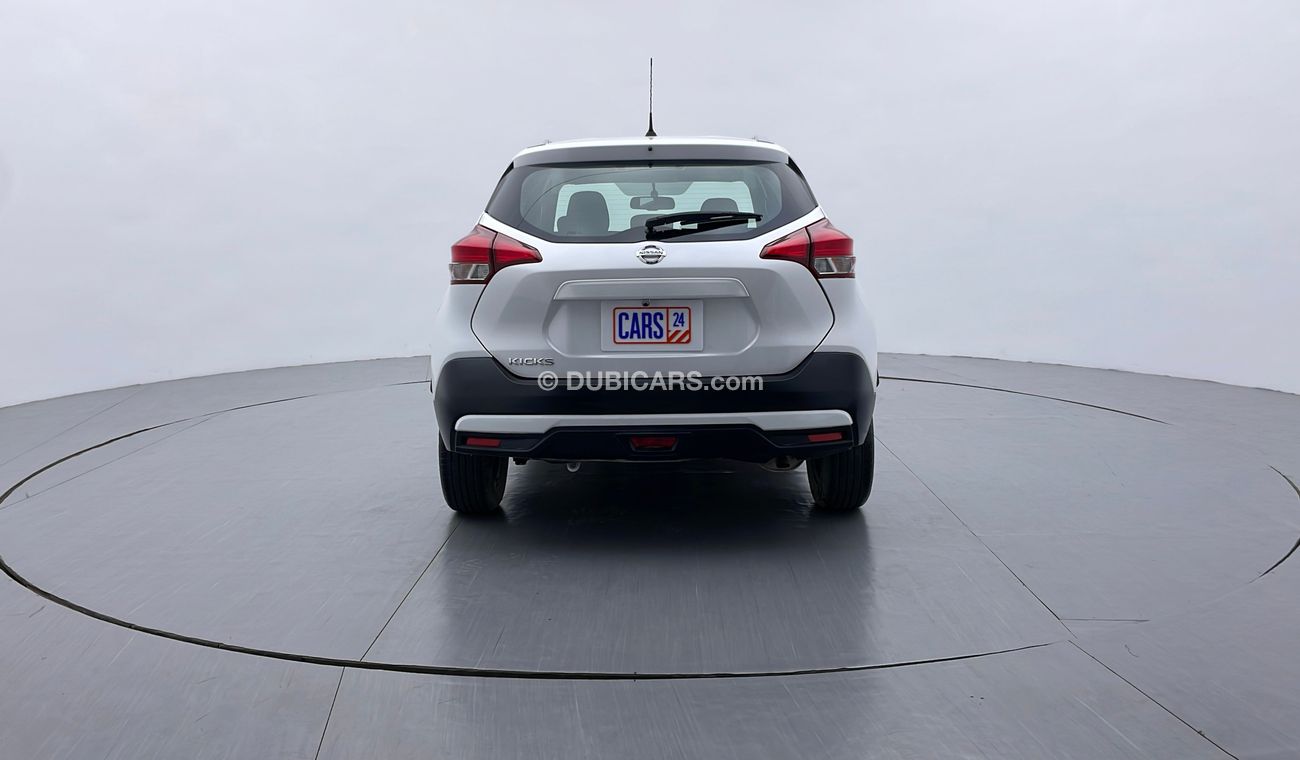 Nissan Kicks S 1.6 | Under Warranty | Inspected on 150+ parameters