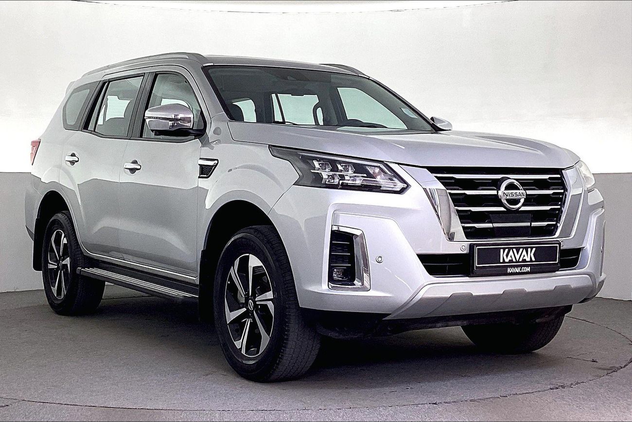 Nissan XTerra Platinum | Guaranteed Warranty | 0 Down Payment