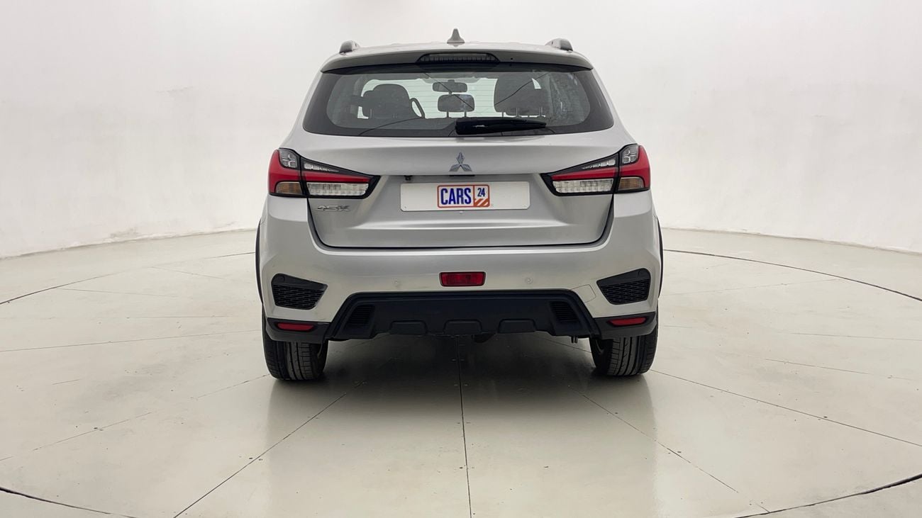 ميتسوبيشي ASX GLX MID 2 | بدون دفعة مقدمة | اختبار القيادة في المنزل