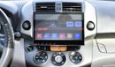 Toyota RAV4 2011 model, American import, fingerprint, leather hatch, cruise control, alloy wheels, sensors, came