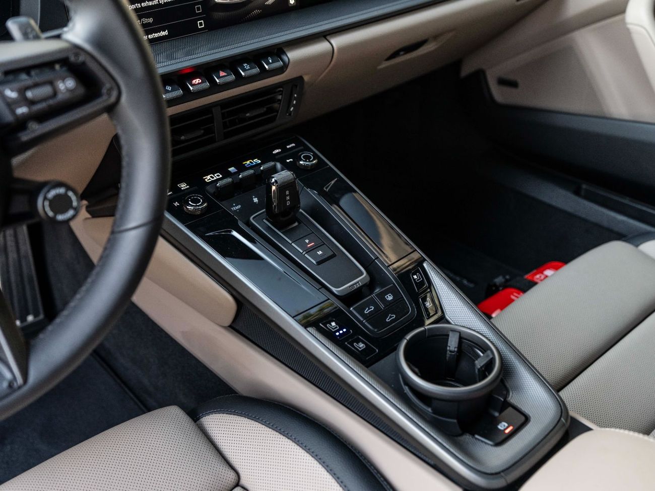 Porsche 911 Carrera 3.0L (444 HP) Coupe