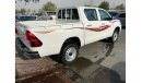 Toyota Hilux 2.4L Diesel 4X4 Basic With Power Windows 2020 For Export Only