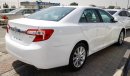 Toyota Camry XLE