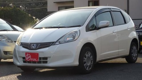 Honda Fit GE6