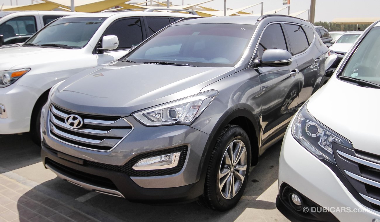 Hyundai Santa Fe