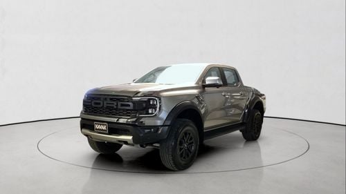 Ford Ranger 3.0 ECOBOOST V6 4WD AUTO DC RAPTOR | Guaranteed Warranty | 0 Down Payment