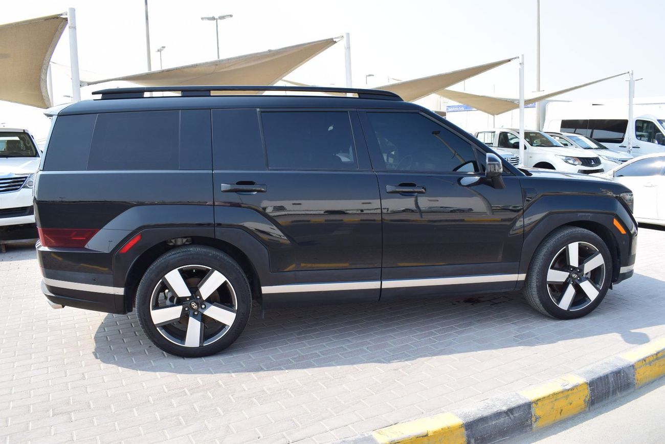 Hyundai Santa Fe Hyundai Santa Fe, model:2024. Excellent condition