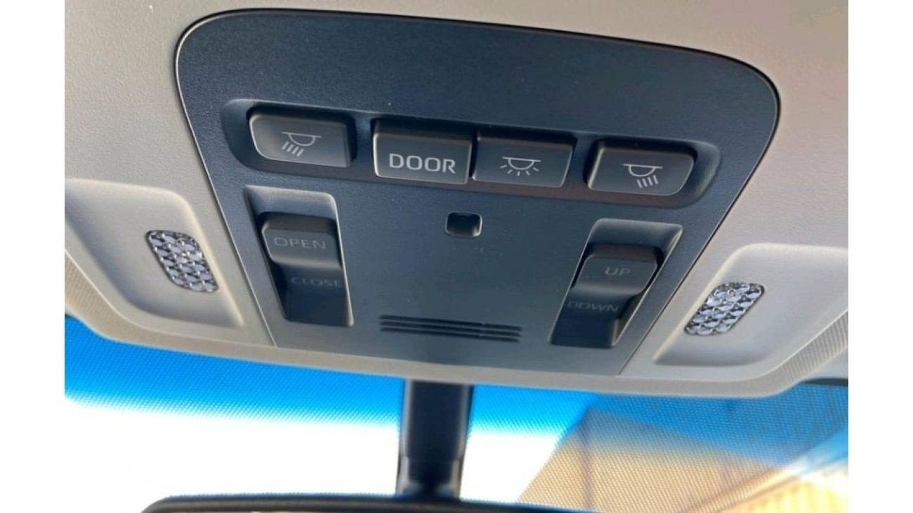 Toyota Camry TOYOTA CAMRY 2.5L GLE PERTOL FULL OPTION