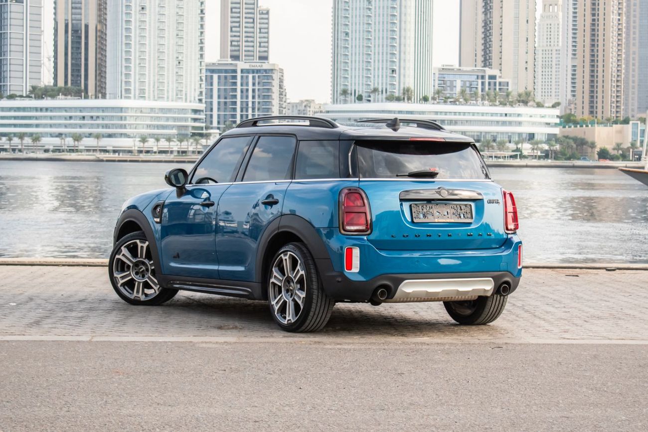 Mini Cooper S Countryman