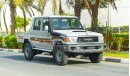 Toyota Land Cruiser Pick Up 79 4.5 PICK UP DC DIESEL STD AVAILABLE IN COLORS