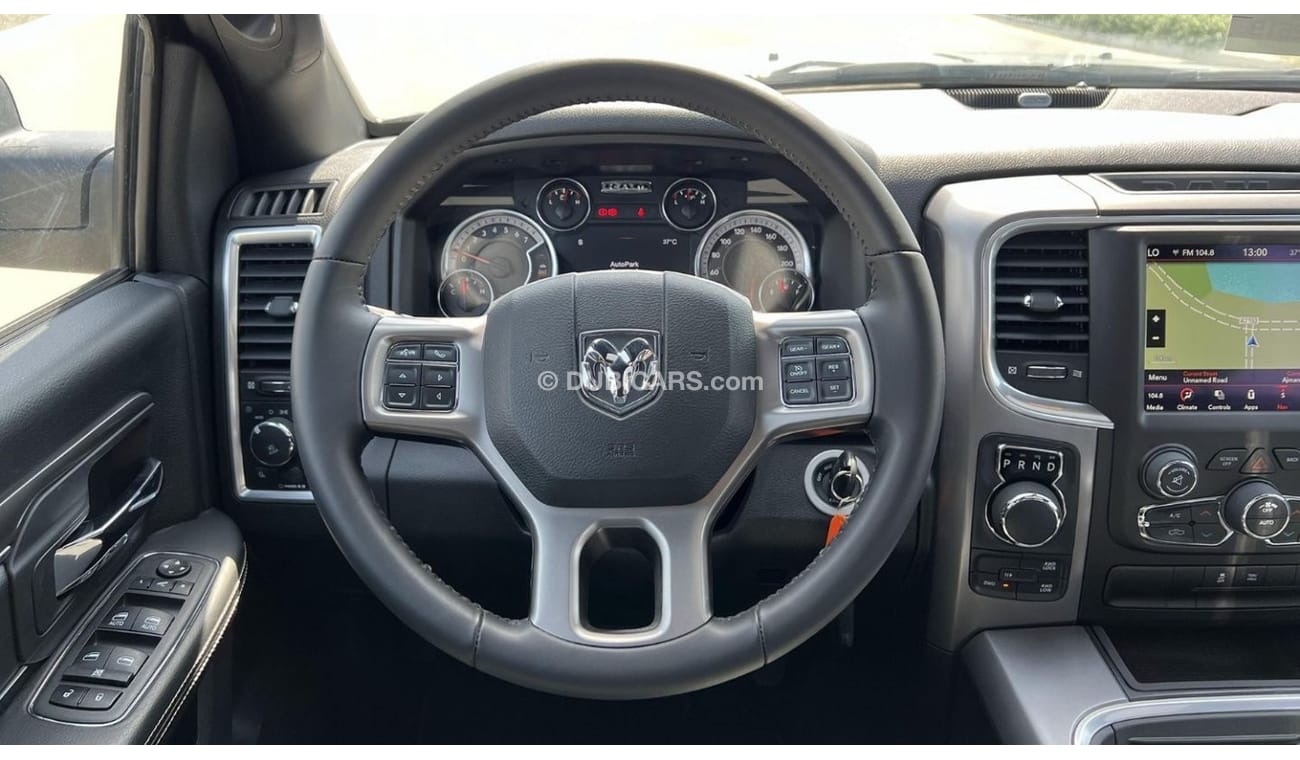 RAM 1500 Warlock GCC Brand New with Agency Warranty