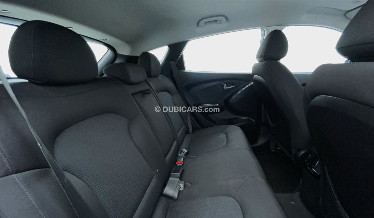 هيونداي توسون GL 2 | +مع الضمان | كمان تم فحص ١٥٠