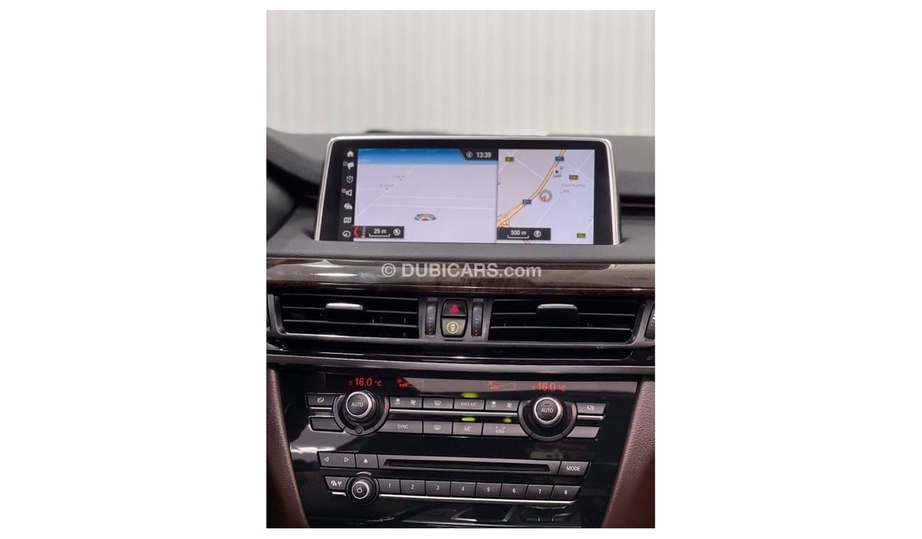 BMW X5 35i Exclusive 2018 BMW X5 xDrive35i, Warranty, 2025 BMW Service Package, GCC