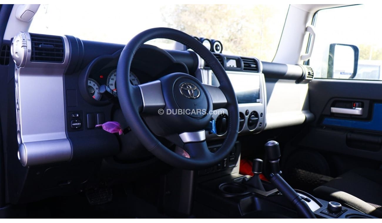 Toyota FJ Cruiser 4.0L GXR 2021 MODEL