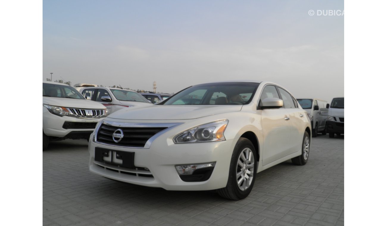 Nissan Altima 2016 S 2.5 Ref# 419