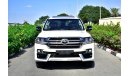 Toyota Land Cruiser EXECUTIVE LOUNGE. VX V8 4.5L TD DISEL MY 2020 FOR EXPORT ONLY