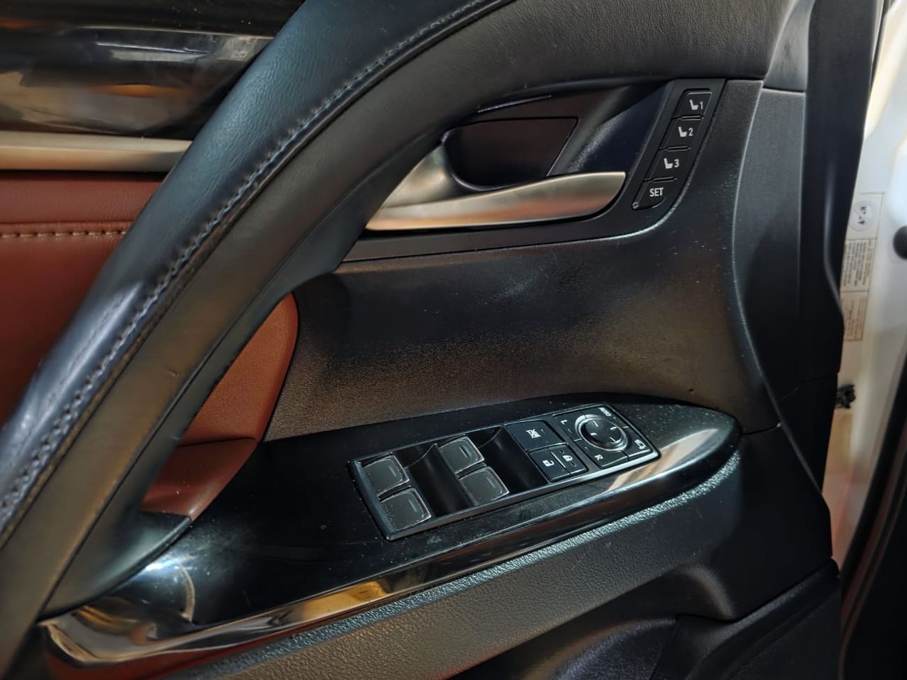 لكزس LX 570 Sport Platinum 5.7L