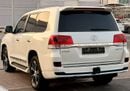 Toyota Land Cruiser left hand