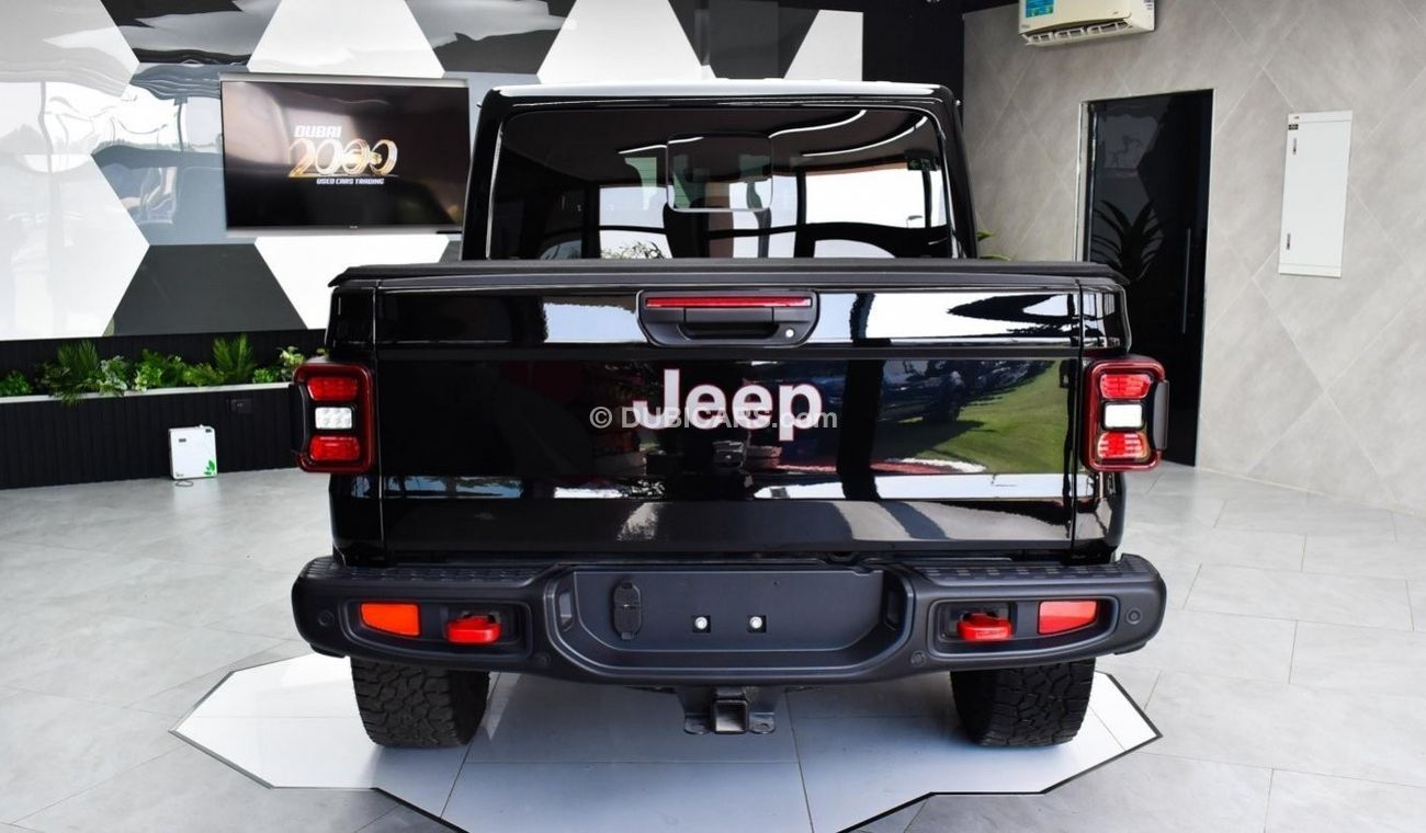 Jeep Gladiator