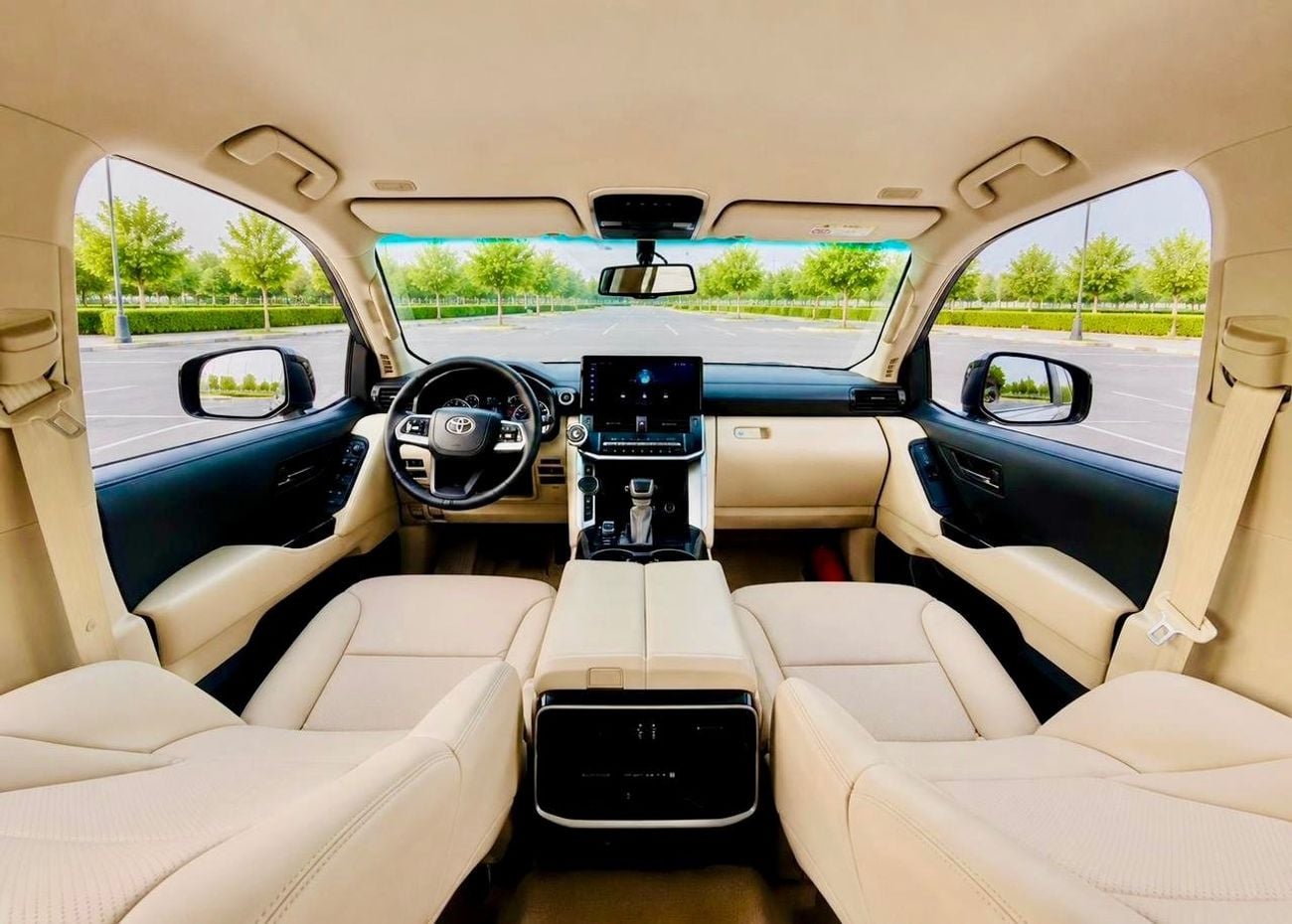 Toyota Land Cruiser GXR