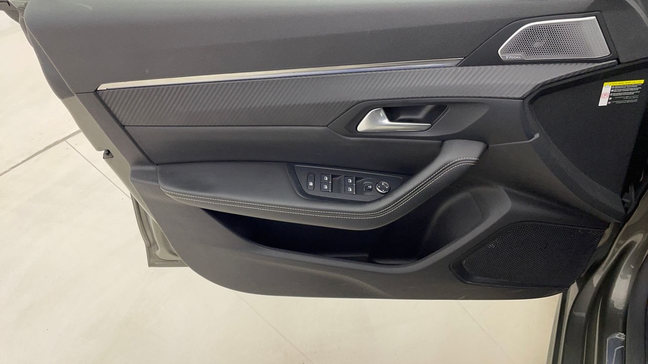 بيجو 508 GT LINE 1.6 | بدون دفعة مقدمة | اختبار القيادة في المنزل