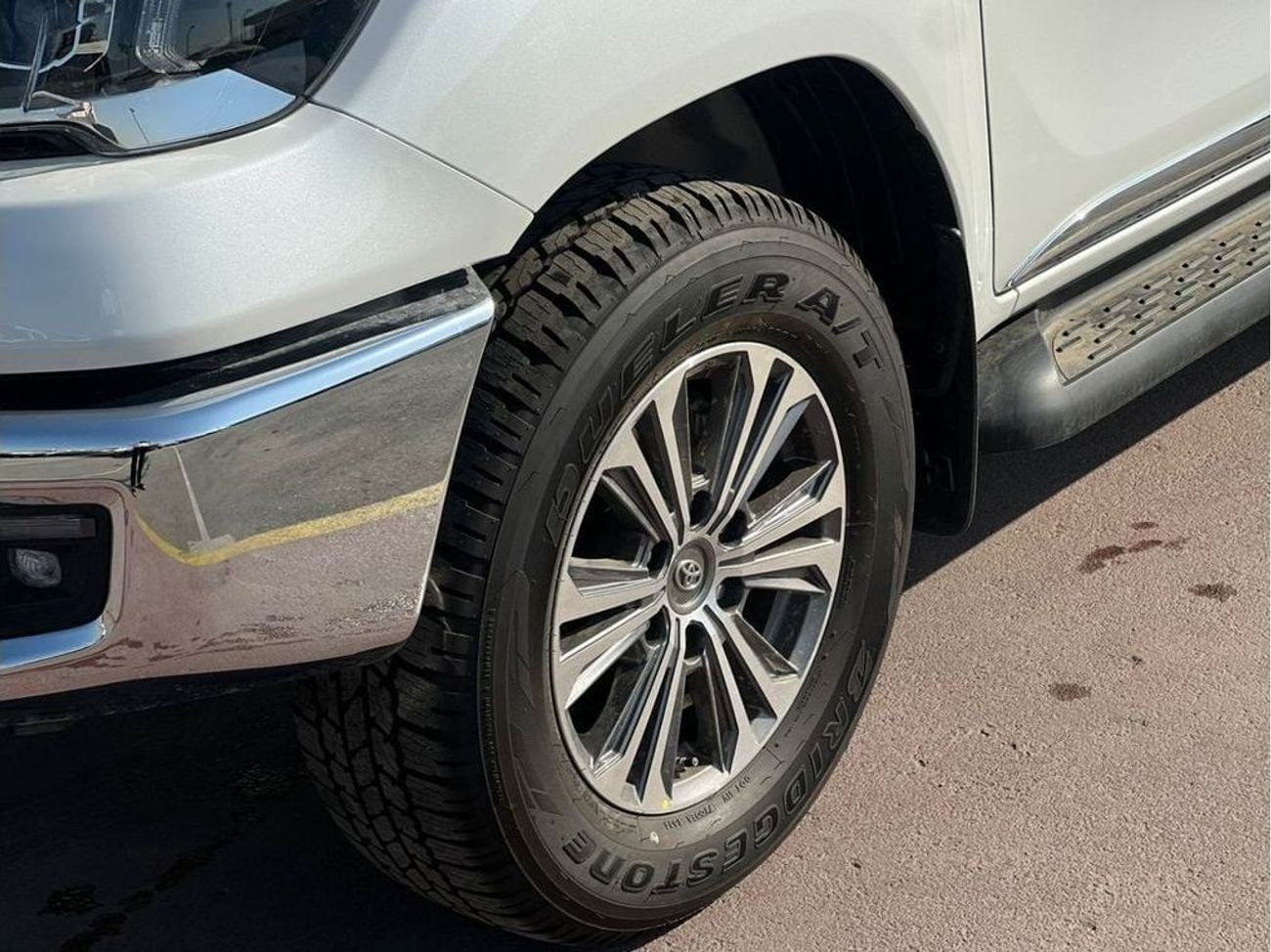 Toyota Hilux Toyota Hilux S -GLX SR5 2.7L AT 4WD 2024