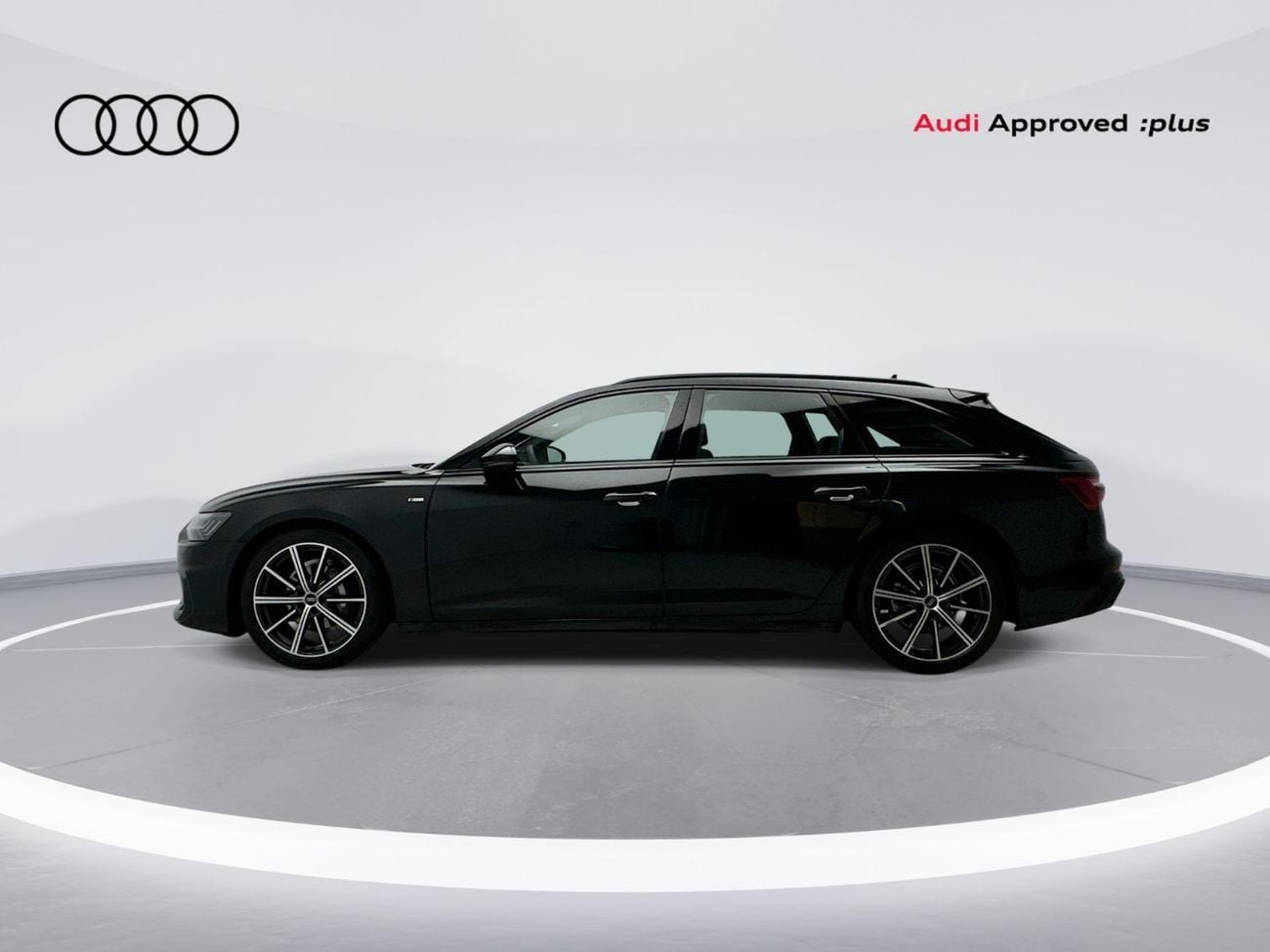 Audi A6 40 TFSI S-LINE AVANT Avant 40 TFSI 190hp S line (Ref# 037756) EXCLUSIVE RAMADAN OFFER