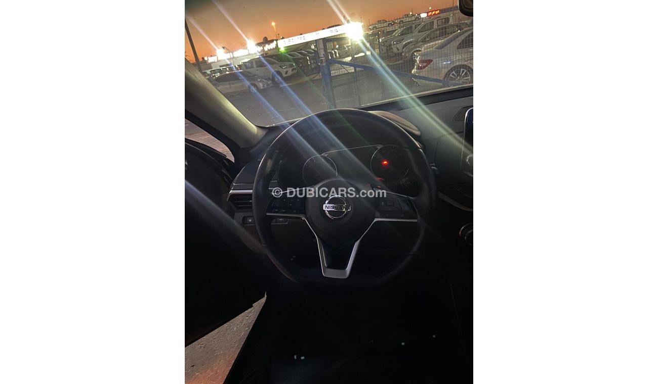 Nissan Altima 2019,USED , American spec