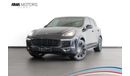 Porsche Cayenne 2015 Porsche Cayenne S / Sport Chrono Package Plus / Two Year ARM Service Pack