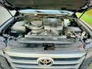 Toyota Land Cruiser 2016 FACELIFTED 2025 WITH INTERIOR AND EXTERIOR V6 4.0L GCC IN EXCELLENT CONDITION