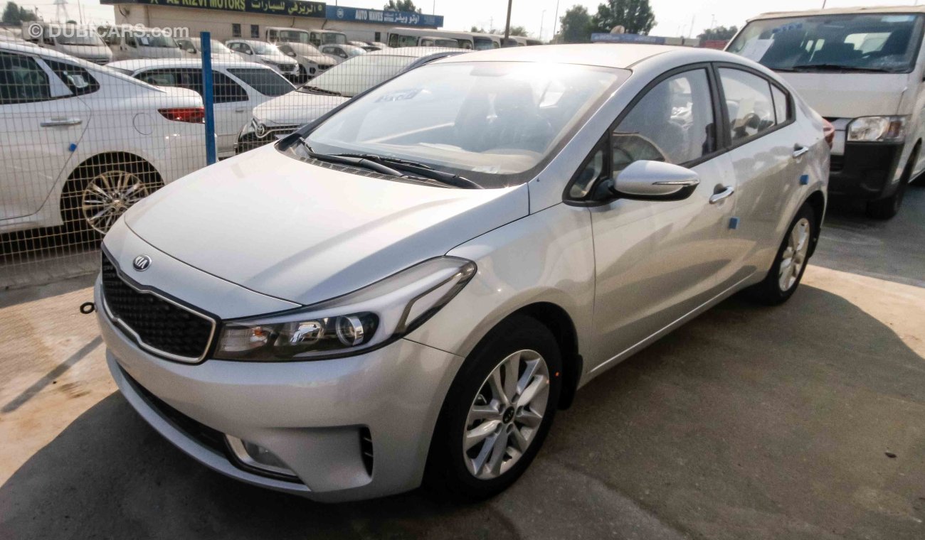 Kia Cerato