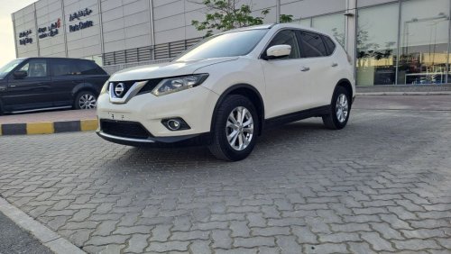 Nissan X-Trail S GCC