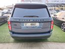 Land Rover Range Rover Sport Warranty one year