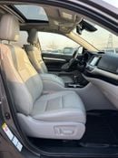 Toyota Highlander XLE Hybrid Full Option 2018