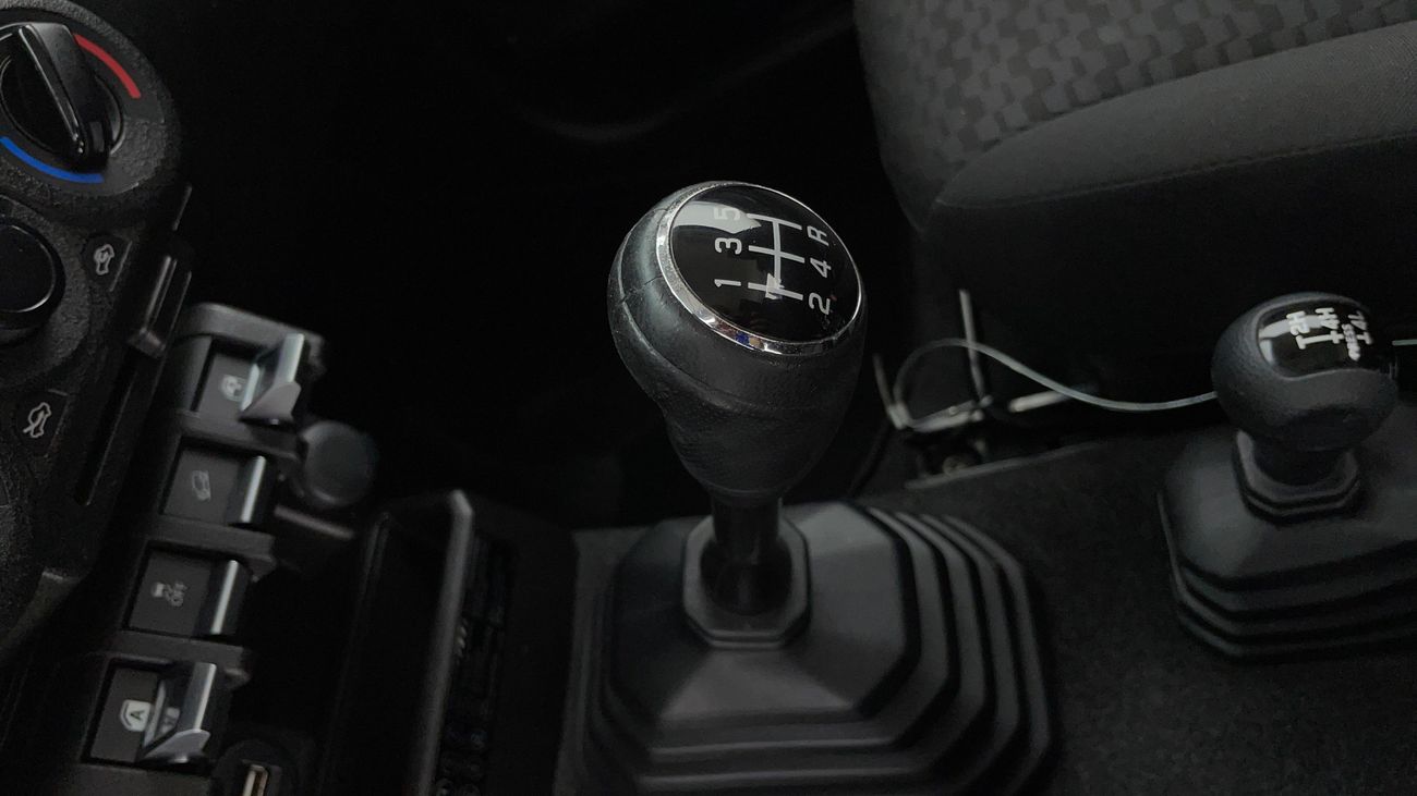 Suzuki Jimny GL MT 1.5 | Zero Down Payment | Free Home Test Drive