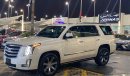 Cadillac Escalade ‏خليجي بدون صبغ