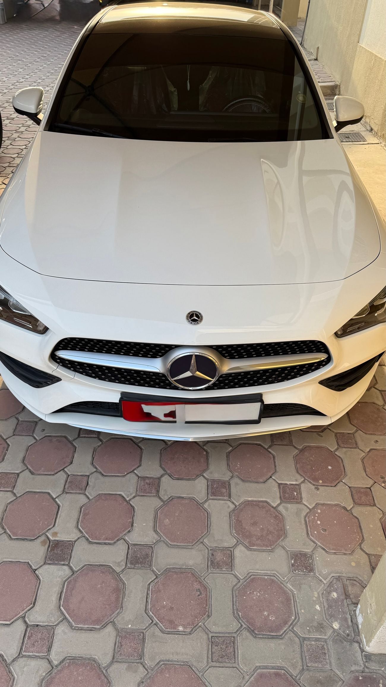مرسيدس بنز CLA 250