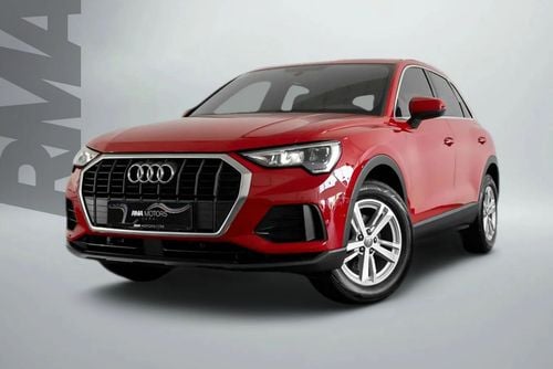 Audi Q3 35 TFSI