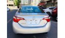 Toyota Corolla 2016 Sports For Urgent SALE