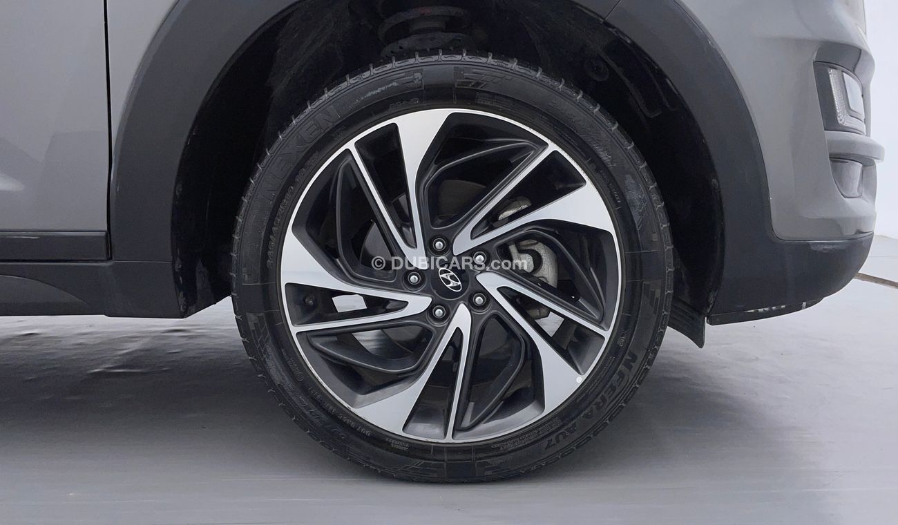 هيونداي توسون GL 1.6 | +مع الضمان | كمان تم فحص ١٥٠