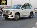 Toyota Land Cruiser VX / MAKE AERO KIT / 4.0L PETROL / FULL OPTION (CODE# 68044)
