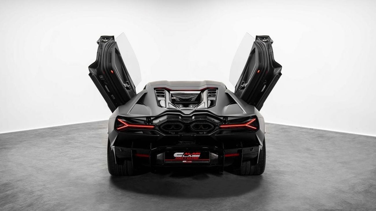 لامبورغيني ريفويلتو - 2025 - GCC Specs - Under 5-Year Warranty and Service Contract