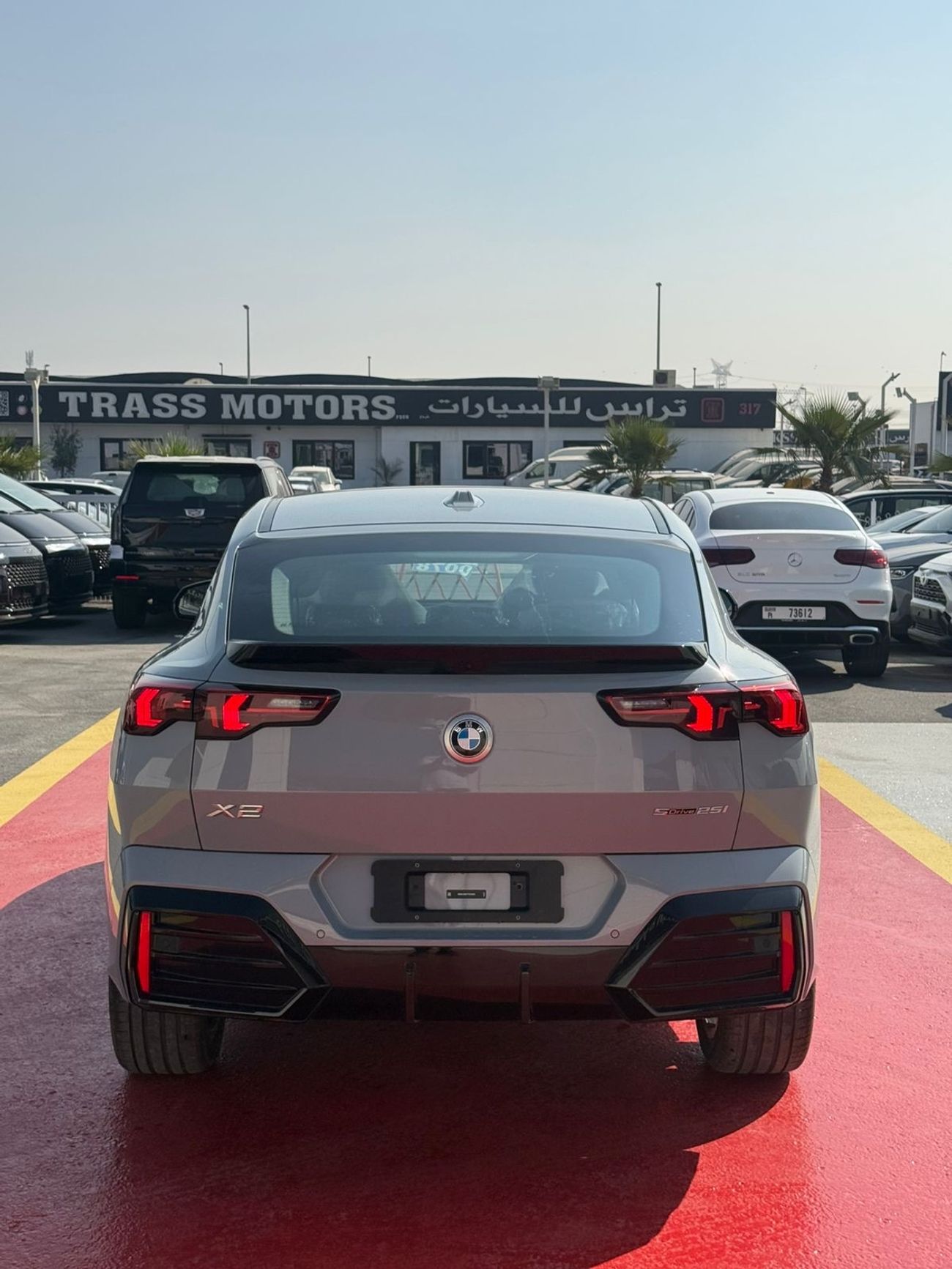 BMW X2 SDrive 25i