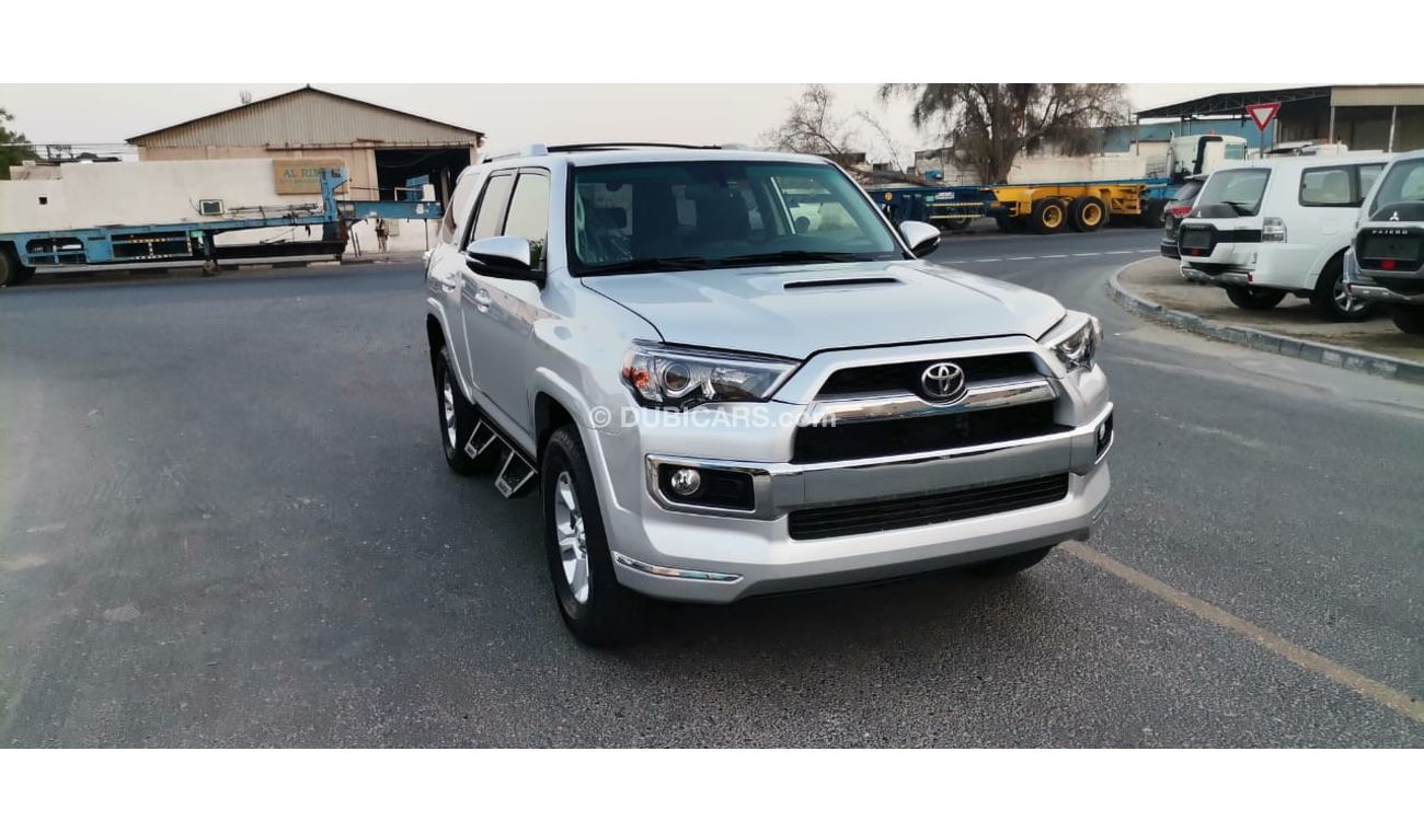 Used Toyota 4Runner G 2018 for sale in Dubai - 441740